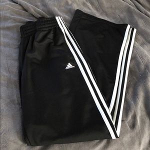 Adidas sweat pants